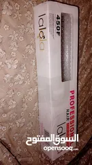  2 ڤير للشعر من lalala بحرارة 450F