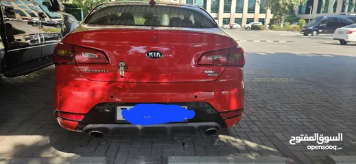  2 Kia Cerato Koup