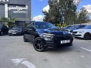  2 سكودا كاميك monte carlo ترخيص 2021