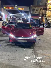  29 BYD Han 2023  بي واي دي هان بطاريه  72Kw تقطع ب الشحنه الواحده 605km