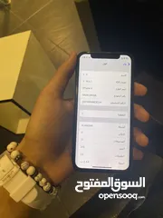  1 ايفون اكس للبيع