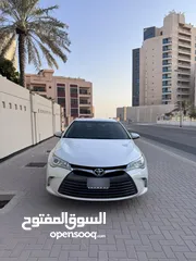  6 Toyota Camry GLX 2017