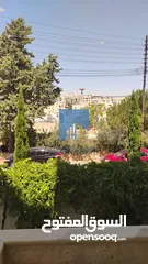  25 شقة أرضية فاخرة للبيع في الجاردنز  - خلف جريدة الرأي 185م مع ترسات 110م تشطيب سوبر ديلوكس