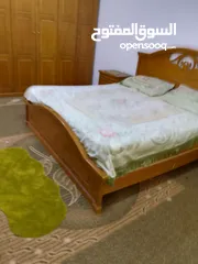  10 شقق مفروشة طابق ارضي للايجار