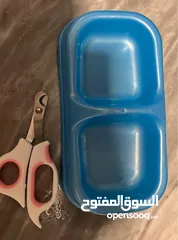  2 اغراض للقطط للبيع