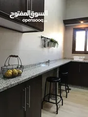  11 2nd Floor Furnished Apartment For Rent In Al-Lwaibdeh