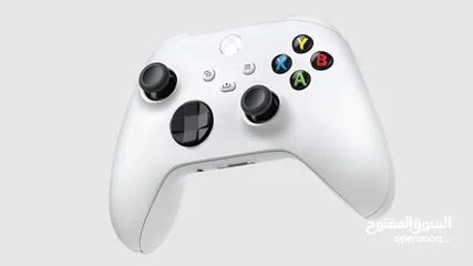  7 Xbox Wireless Controller الجديدة type c تعمل على الكمبيوتر والموبايل ولاكس بوكس سيريس والعادي