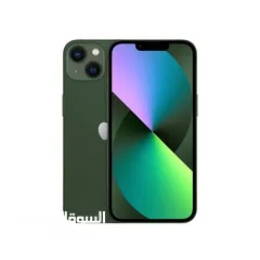  19 iPhone 13 128G جديد كفالة الشرق الاوسط جميع الالوان افضل سعر بالمملكة