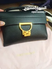  2 coccinelle hand bag - شنطة يد من ماركة كوكسينيل