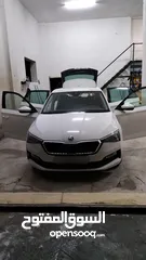  10 سكودا سكالا 2021 للبيع