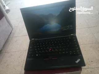  1 Lenovo ThinkPad i5-th3