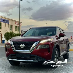  7 نيسان روج  NISSAN ROGUE SV