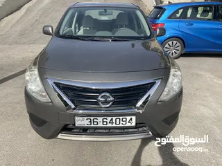  3 2018 Nissan Sunny Excellent Condition