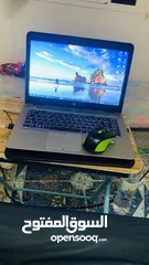  6 HP LAPTOP USED Coer I5-ram-8gb-ssd256gb+bag+fan+charger+mouse قابل للتفاوض
