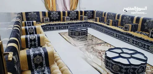  3 مجالس عربيه