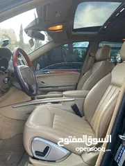 6 ML350بحاله ممتازه وشريكه
