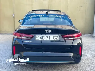  3 كيا اوبتيما 2020 هايبرد بحالة الوكالة للبيع بداعي السفر أعلى صنف للبيع بسعر مغري جداً جداً