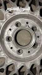  4 جنط BBS RS 16 اصلي ل Bmw