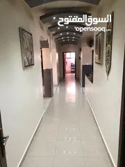  5 شقة طابقية مميزة للبيع( ليست اسكان)