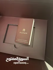  4 ساعه AIGNER اصلية