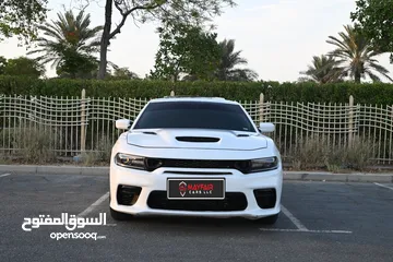  2 0% DP - BEST DEAL - DODGE CHARGER SRT - 2019 - 3.6TC V6 RWD - US SPECS - WELL MAINTAINED