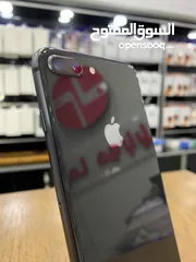  2 iPhone 8 Plus (256) GB ايفون 8 بلس مستعمل بحالة جيدة جدا بطارية اصلية 85٪؜