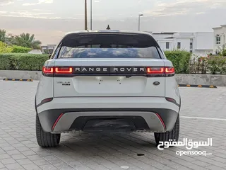  7 Land Rover Range Rover Velar 2019 P250 S