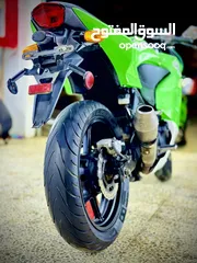  10 Kawasaki Ninja 250