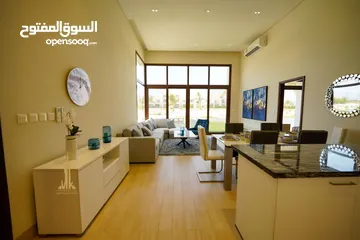  3 فیلا راقیه فی صلاله  An elegant villa in Salalah, 4 years installments