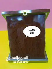  3 دروع خشبية A4