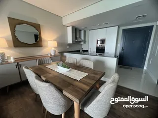  6 Luxury furnished apartment in Reef Island
