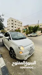  26 فيات Fiat 2015 500e