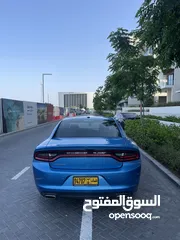  7 Dodge Charger 2019 - SXT - GCC  دودج شارجر 2019 - خليجي