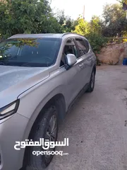  4 هيونداي سنتافي
