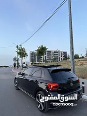  4 Polo GTI 2020