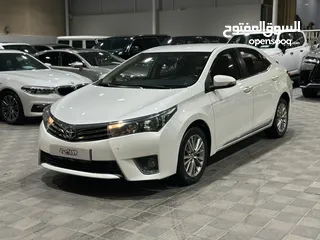  1 Toyota Corolla GLI 2.0