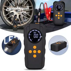  6 خازن واشتراك سيارة ومعبي اطارات