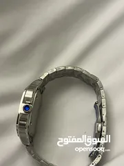  3 Cartier Santos Automatic / كارتير اوتو