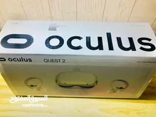  2 Oculus Quest 2 128GB