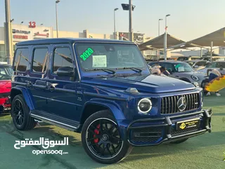  1 Mercedes-Benz G63 AMG night package - 2020 - Excellent Condition -Cash Or 7,620 Monthly