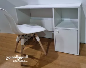  25 مكاتب دراسية مميزة بعدة موديلات وألوان  معرض لامينيت للأثاث المكتبي توصيل مجاني داخل عمان
