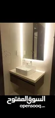  2 MARBLE VANITY UNITS