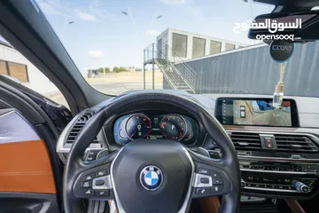  19 بي أم دبليو X4 M40i مواصفات خاصة 6 سلندر توين توربو BMW X4 M40i M performance