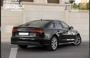  3 اودي A6. للبيع وارد الوكالة وبحال الوكاله