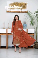  7 Dastak Bana Dora Embroidery Lawn 3pc Summer Collection