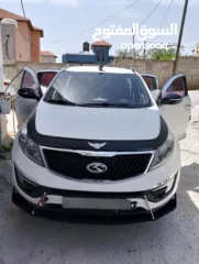  3 سبورتاج 2015 اودي 85