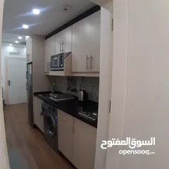  12 A luxuriously furnished studio for rent, in the Rabieh area, near the Rabieh roundabout