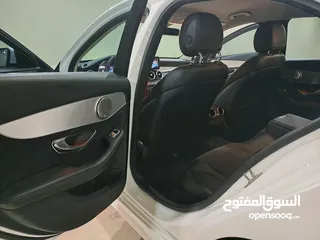  24 مرسيدس 2020 C200 AMG هايبرد مميزه بحالة الشركه