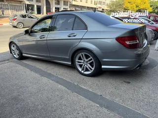  3 مرسيدس c250