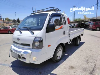  2 كيا بنجو 2013اقساط او كاش